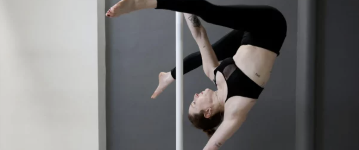 Pole Dancers Considering Joining the Olympics